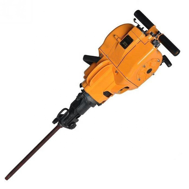 Rock drill