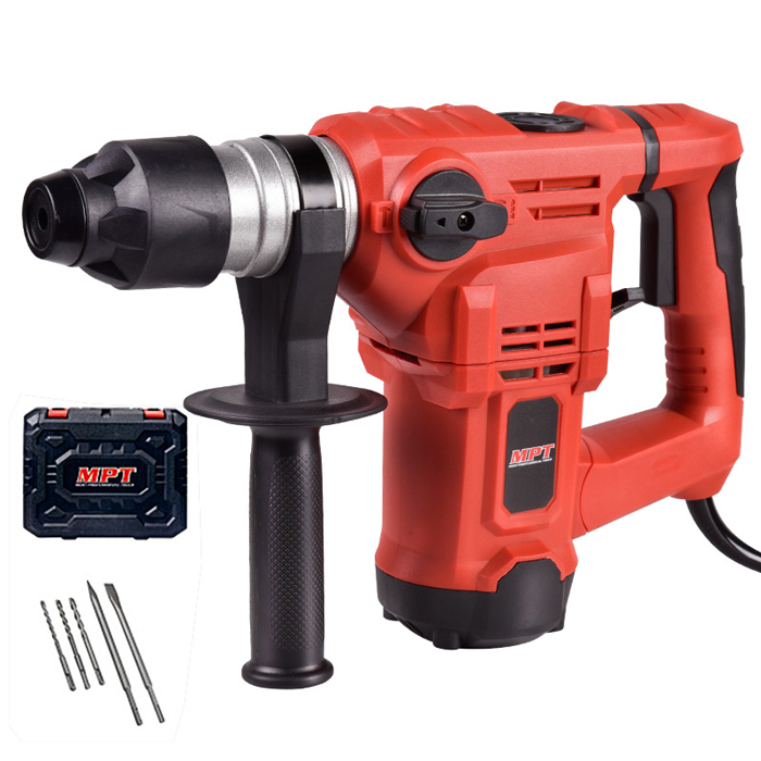 Impact drill