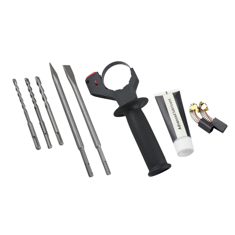 Impact drill