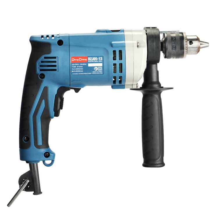 Impact drill