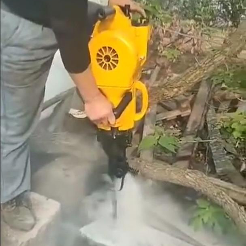 Rock drill