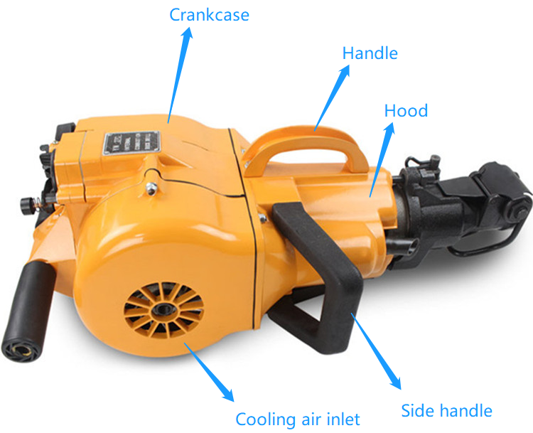 Rock drill