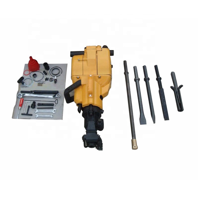 Rock drill