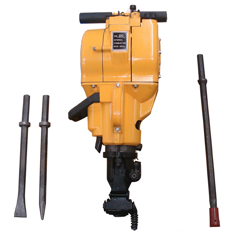 Rock drill