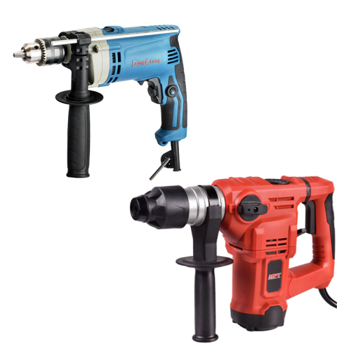 Impact drill