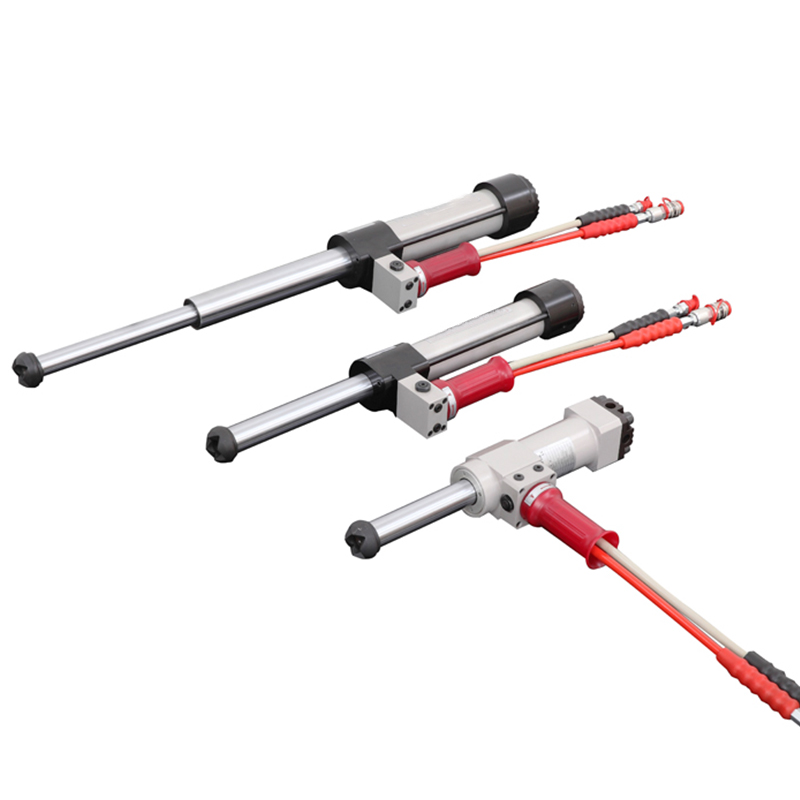 Rescue hydraulic jack