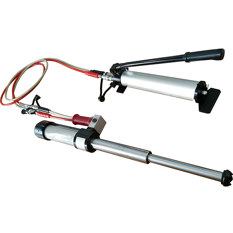 Rescue hydraulic jack