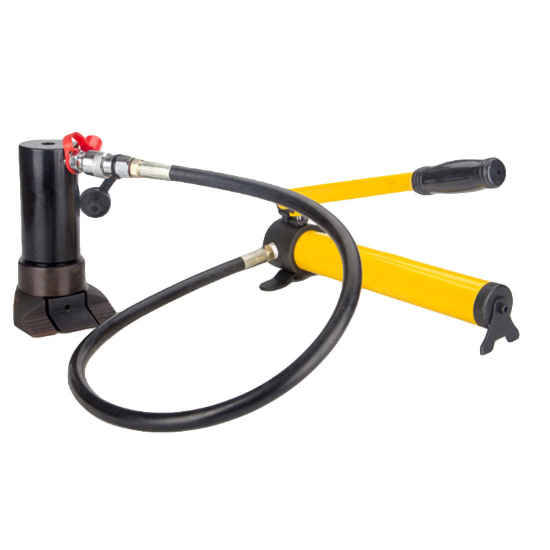 Hydraulic door opener/breaker
