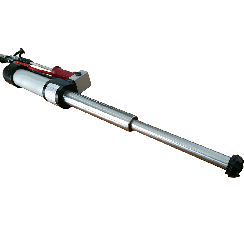 Rescue hydraulic jack