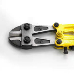 Insulated needle-nose pliers