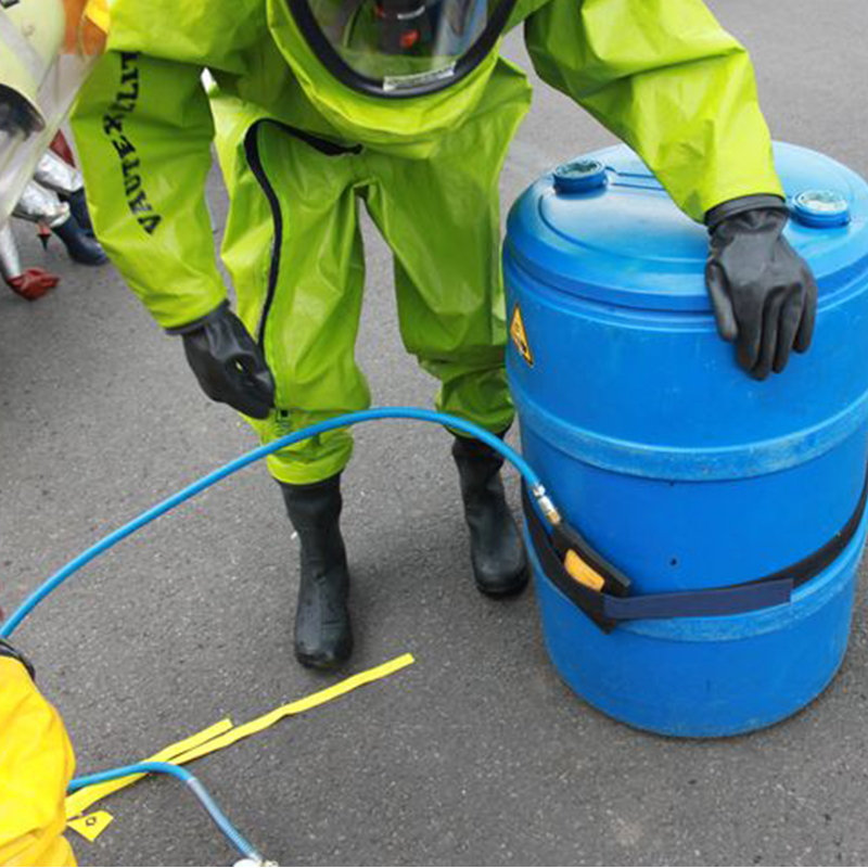 Leak Sealing Bag Set - Outer seal