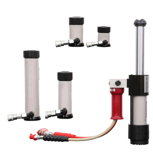 Rescue hydraulic jack