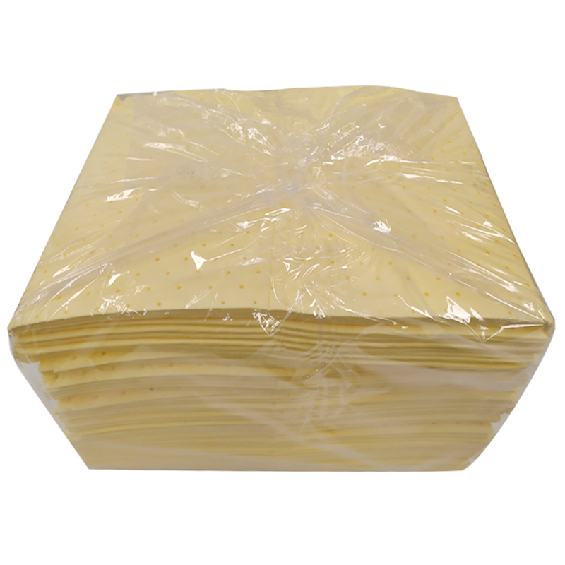 Chemical Absorbent Pads