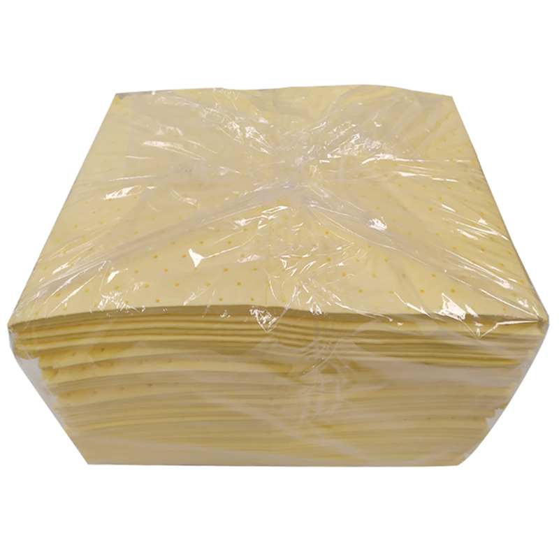 Chemical Absorbent Pads