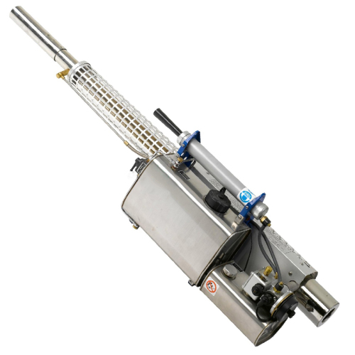 Biochemical decontamination apparatus