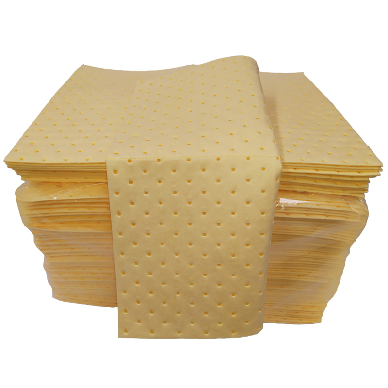 Chemical Absorbent Pads