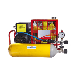 High Pressure SCBA air compressor pump