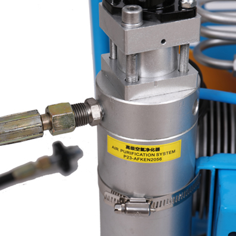 High Pressure SCBA air compressor pump