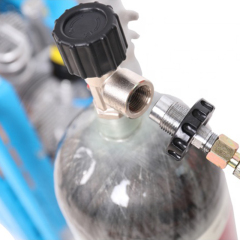 High Pressure SCBA air compressor pump