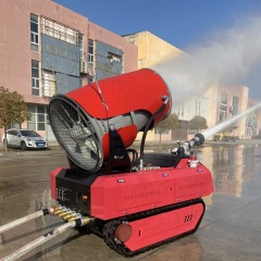 Firefighting robot