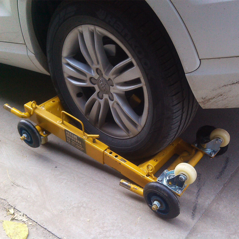 Car Mover / Hydraulic Car Moving Jack