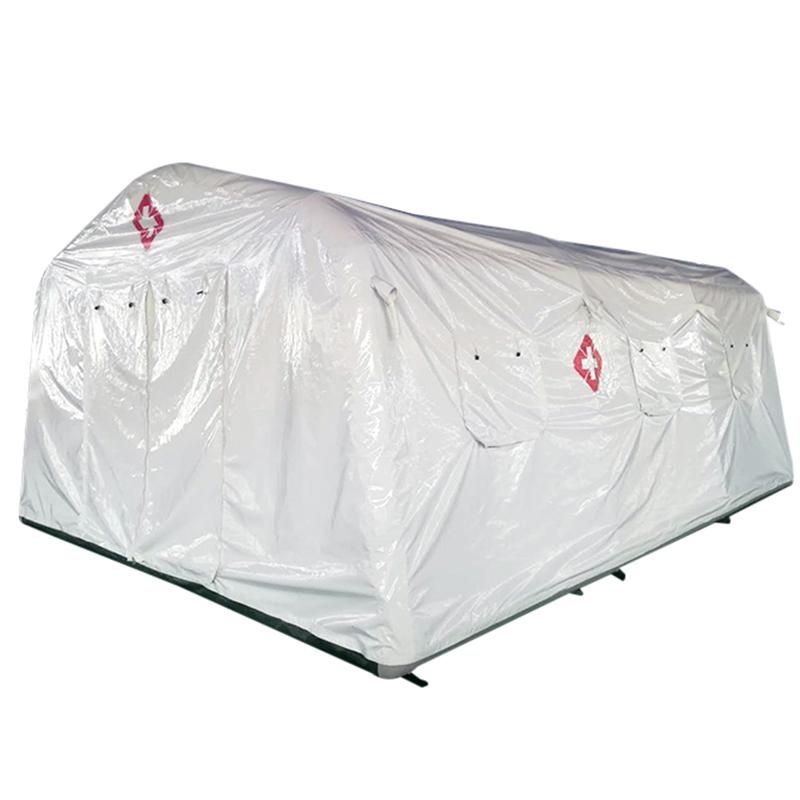 Army Command Tent /Air Inflatable Emergency Medical Response Shelter Tent