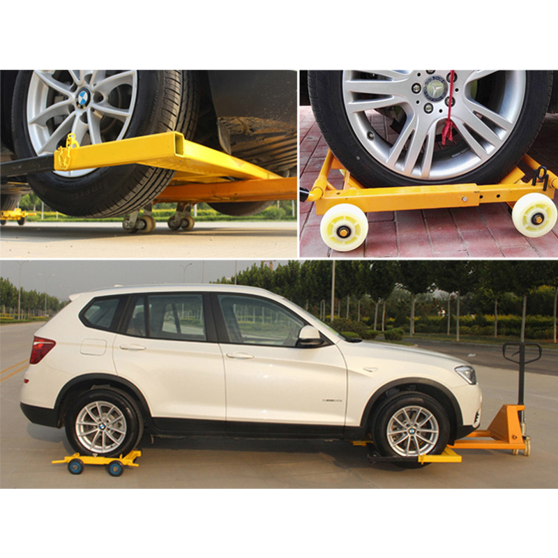 Car Mover / Hydraulic Car Moving Jack