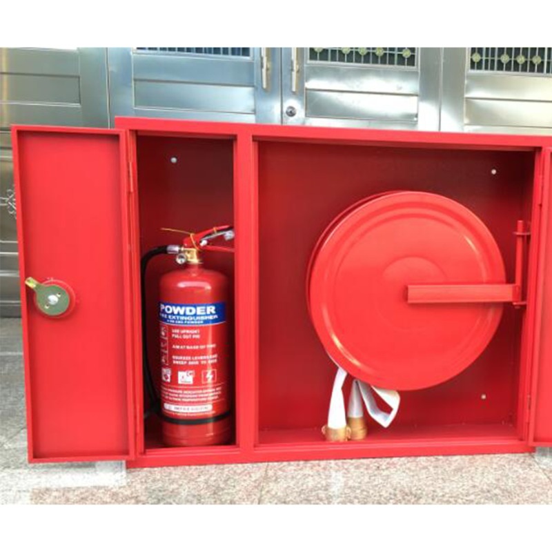 Fire cabinet