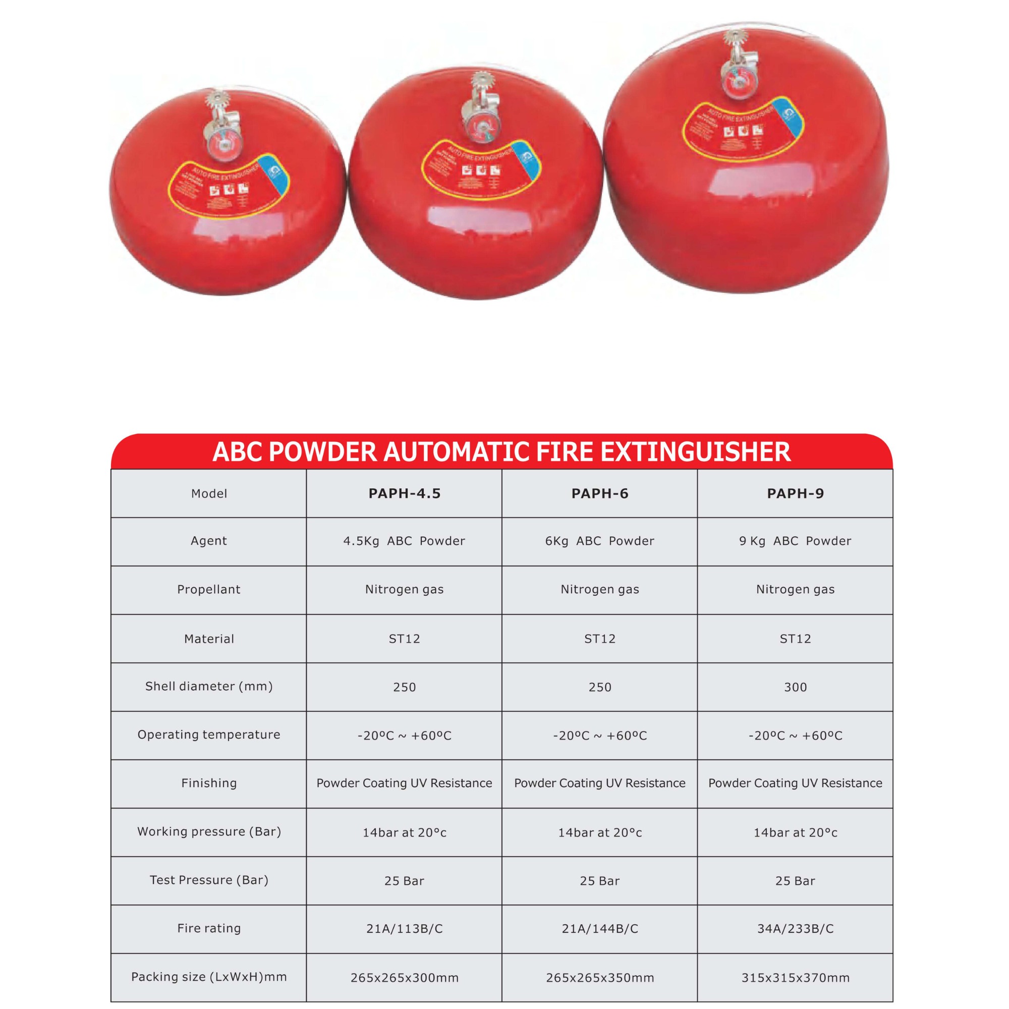 Extinguisher
