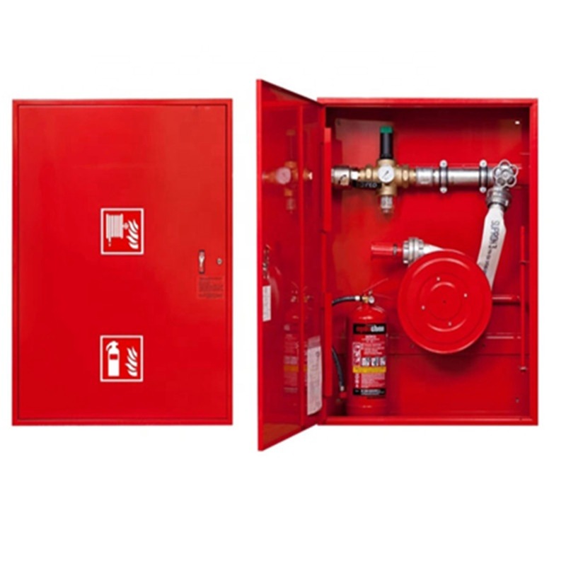 Fire cabinet