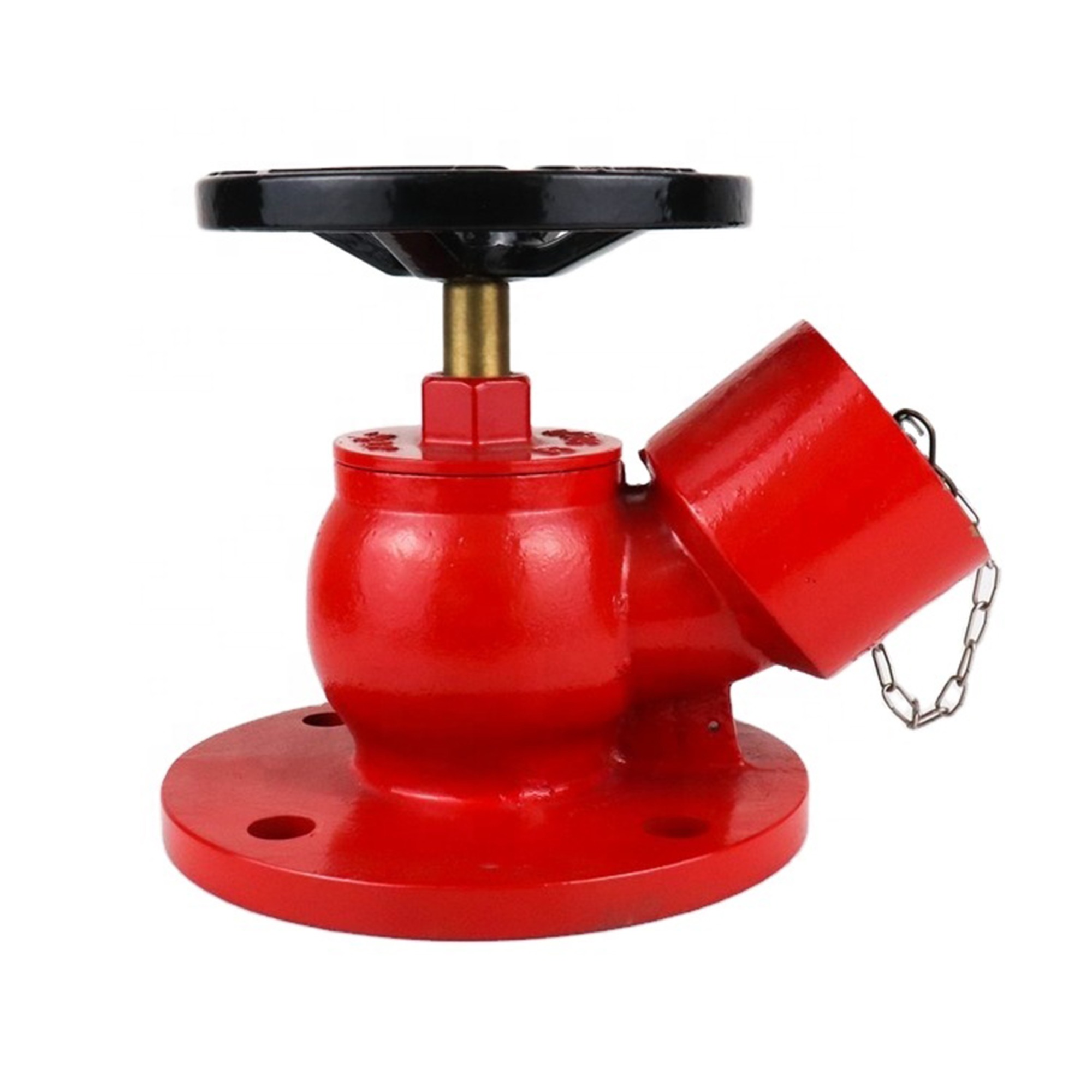 Fire hydrant