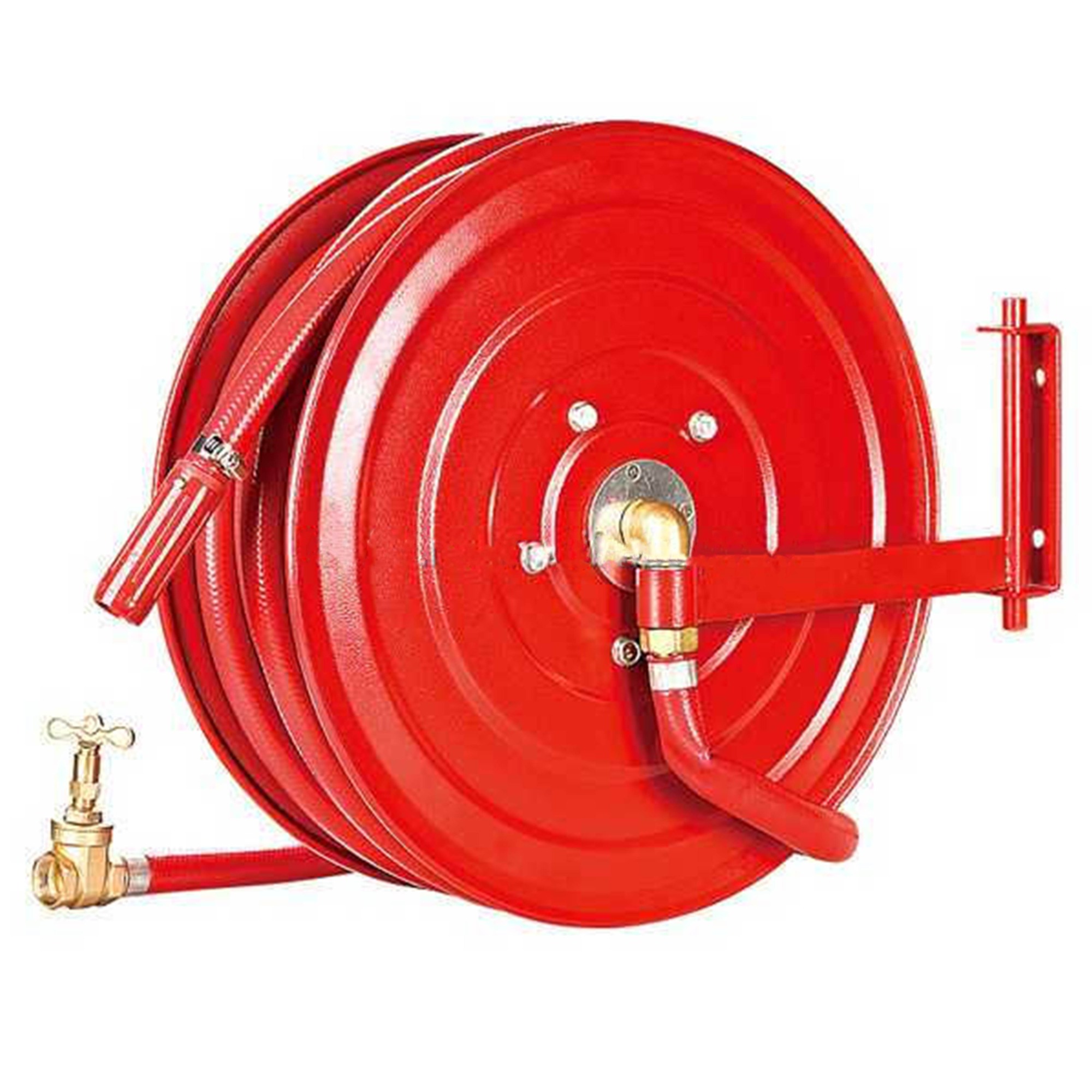 Fire hose reel