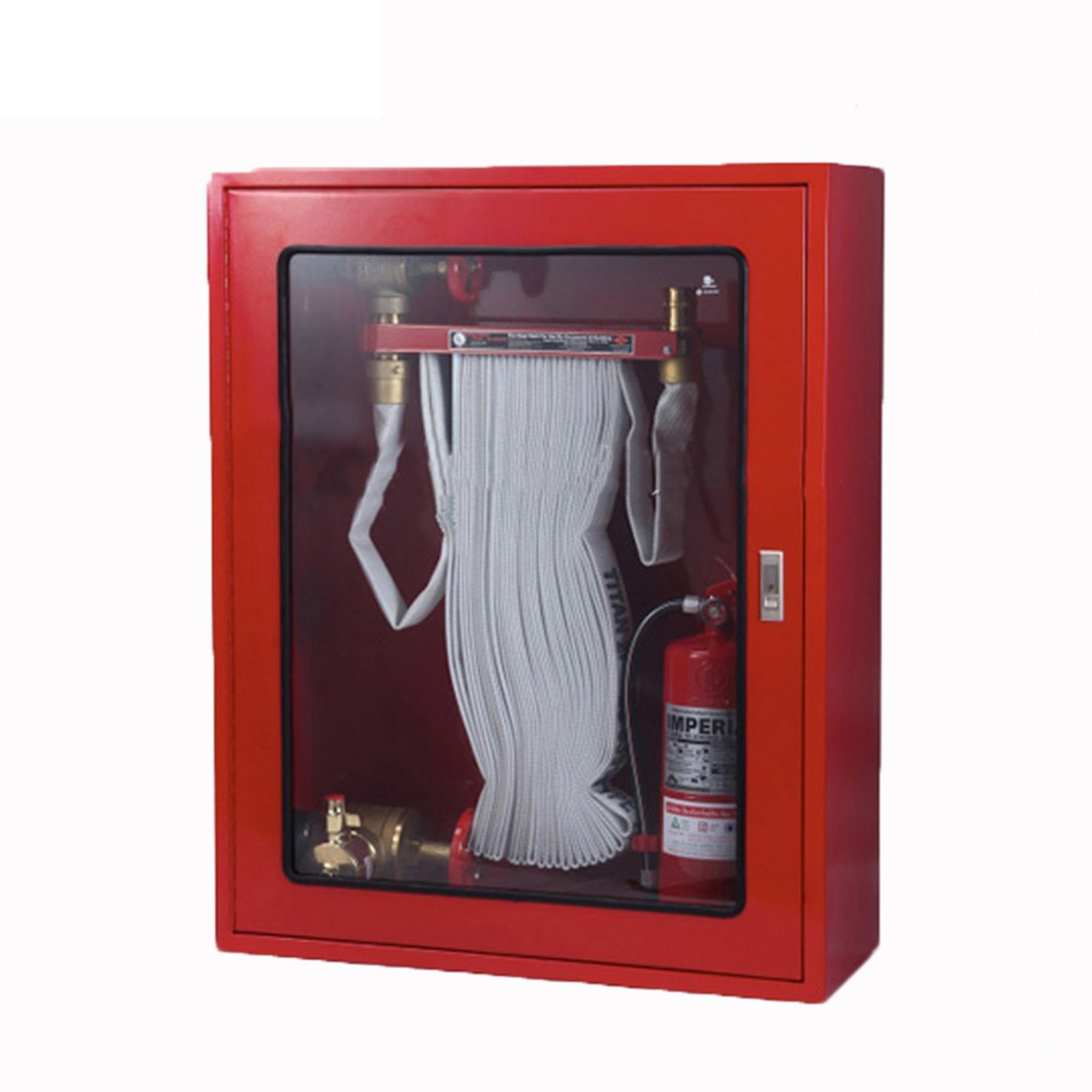 Fire cabinet