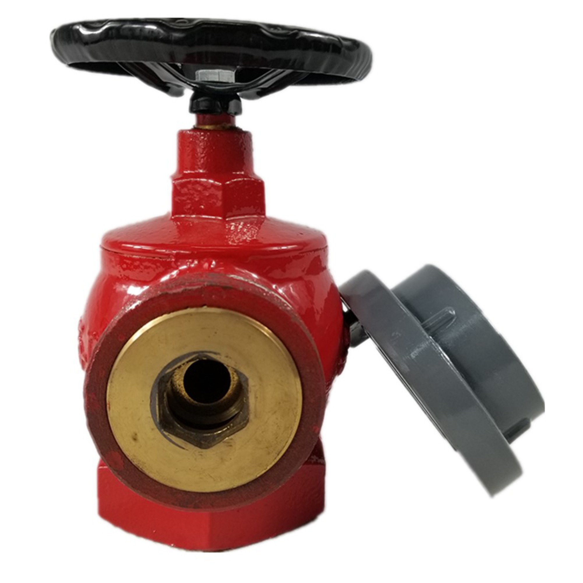 Fire hydrant