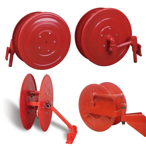 Fire hose reel
