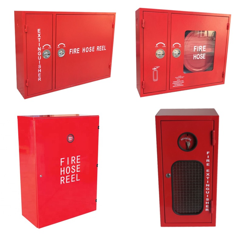 Fire cabinet