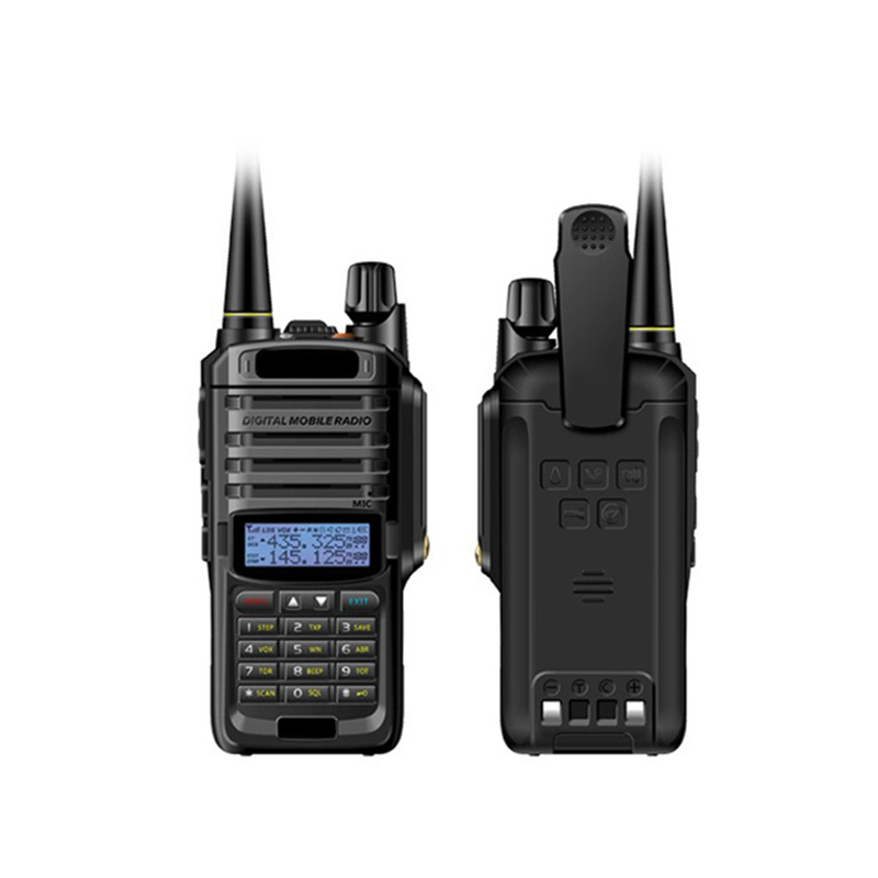 Fire rescue handheld radio Walkie Talkie