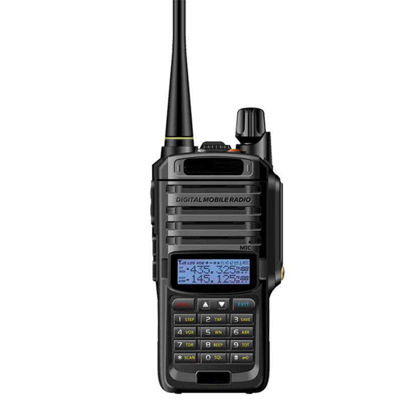 Fire rescue handheld radio Walkie Talkie