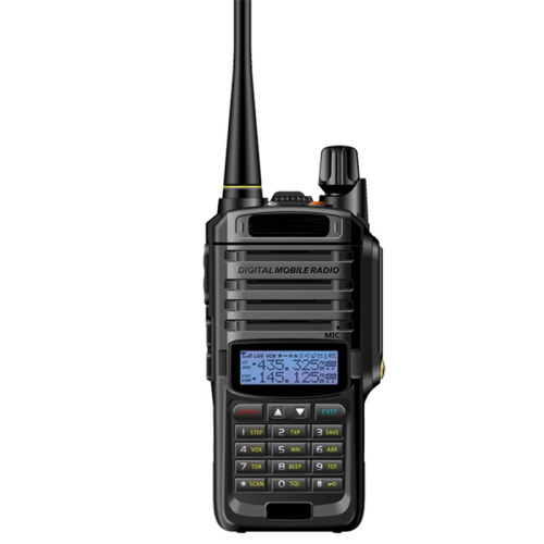 Fire rescue handheld radio Walkie Talkie
