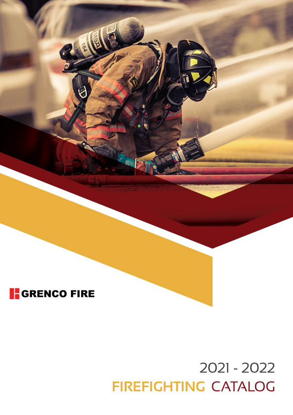 Grenco Fire products brochure