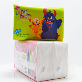 Facial Tissue Paper