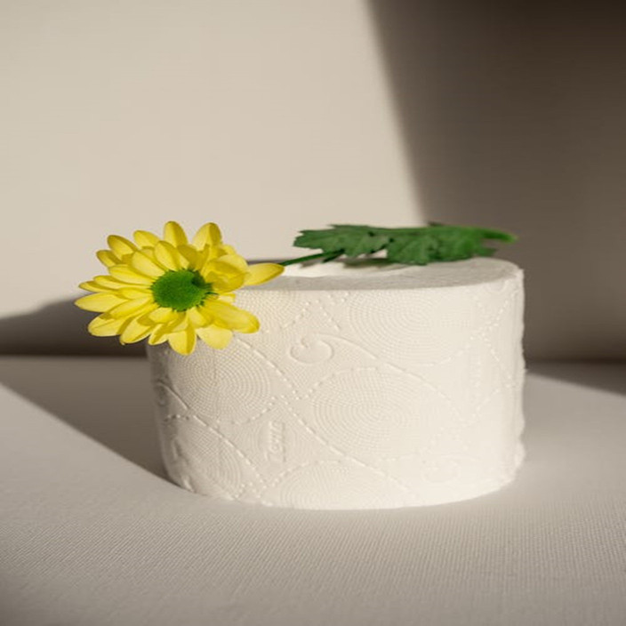 TOILET TISSUE PAPER