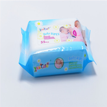 BABY WET WIPES