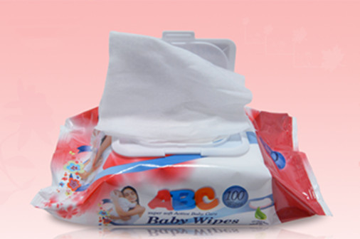 BABY WET WIPES
