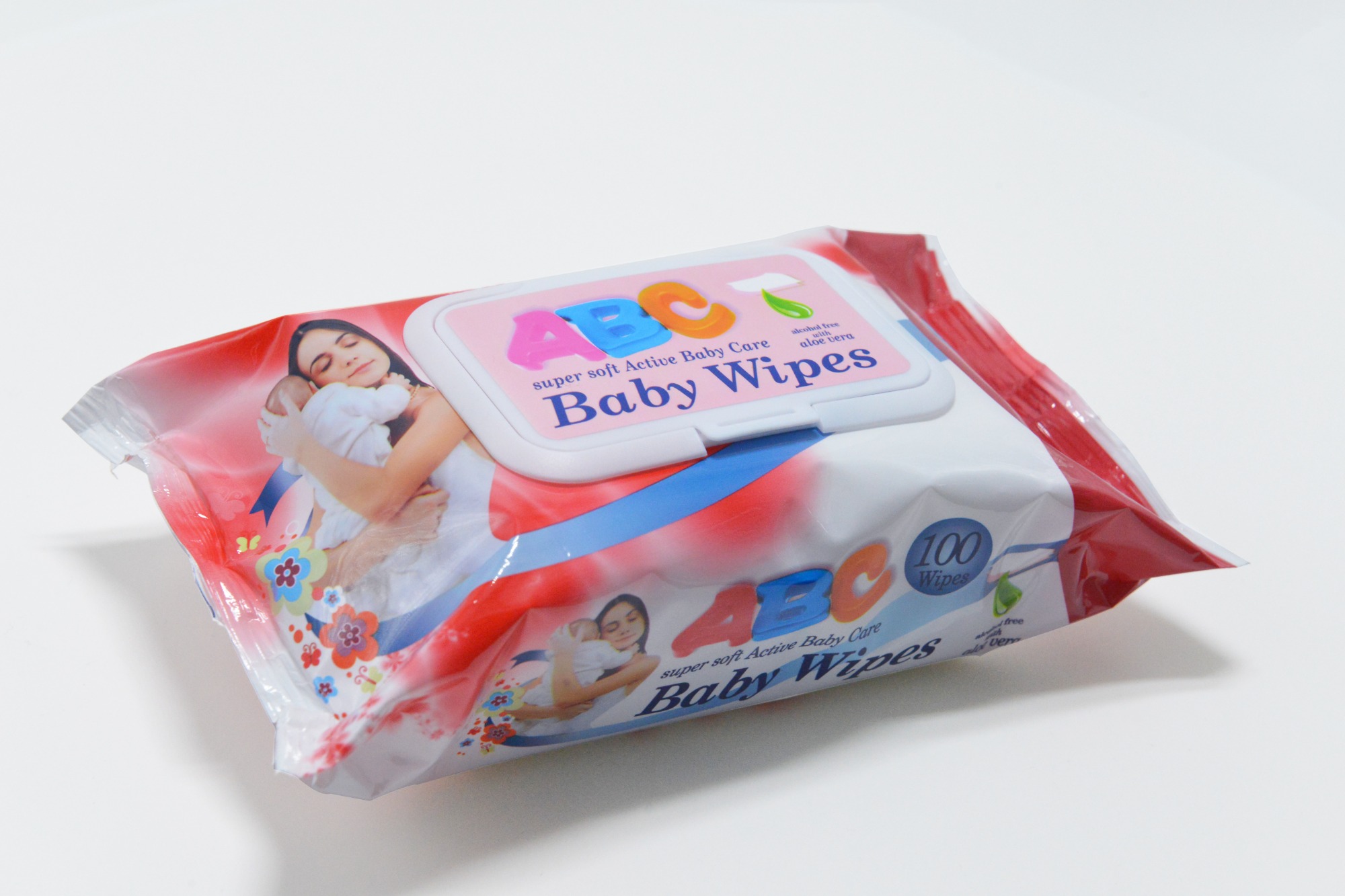 ABC baby wet wipes QD10011