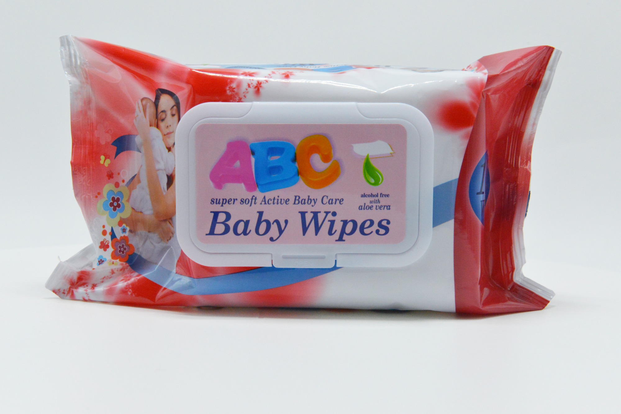 ABC baby wet wipes QD10011
