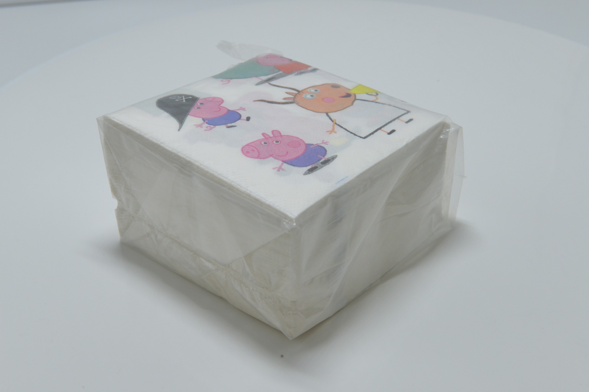 QD20078 OEM dinner napkin tissue paper