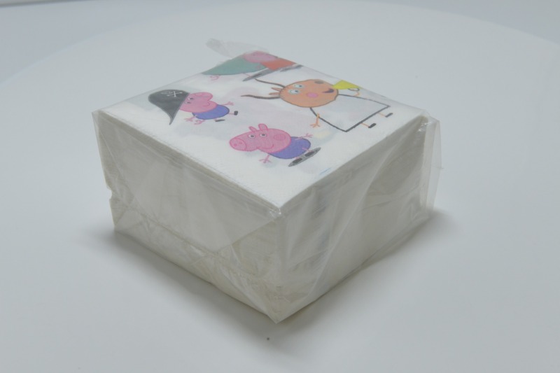 QD20078 OEM dinner napkin tissue paper