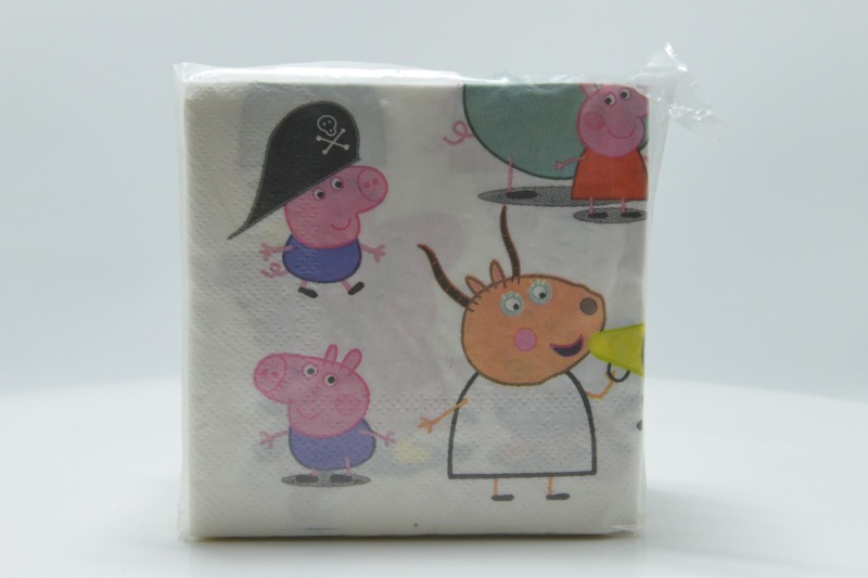 QD20078 OEM dinner napkin tissue paper