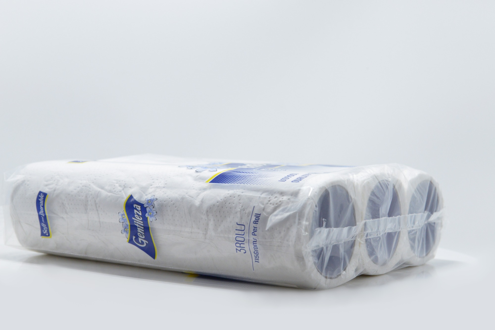 gentileza 115g 3rolls kitchen paper towel